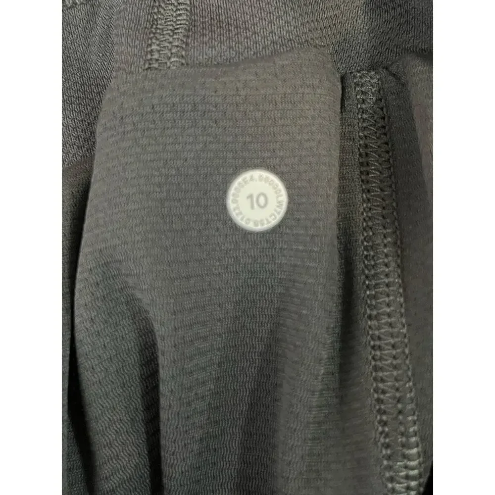 Lululemon Fast and Free Reflective High-Rise Classic Fit Shorts 3